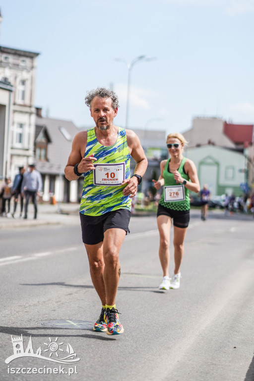 39. Bieg Uliczny Memoriał Winanda Osińskiego - bieg główny