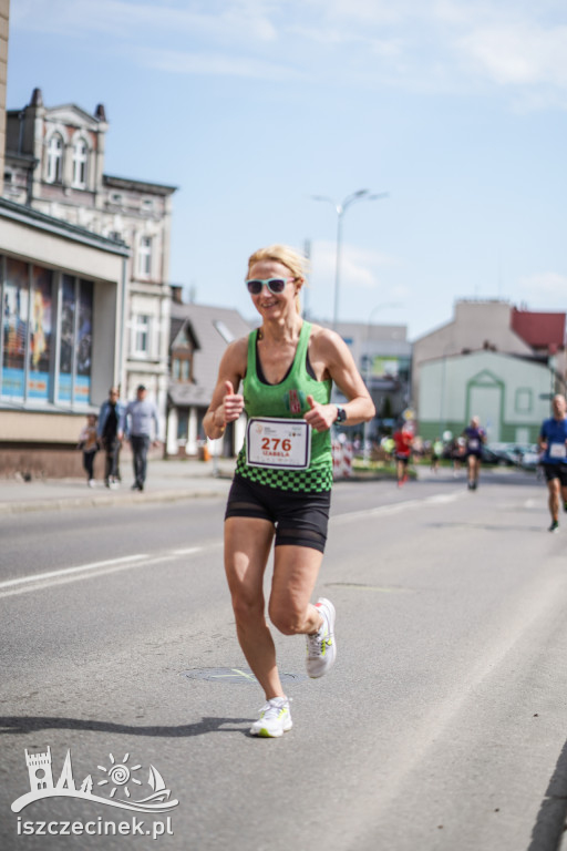 39. Bieg Uliczny Memoriał Winanda Osińskiego - bieg główny