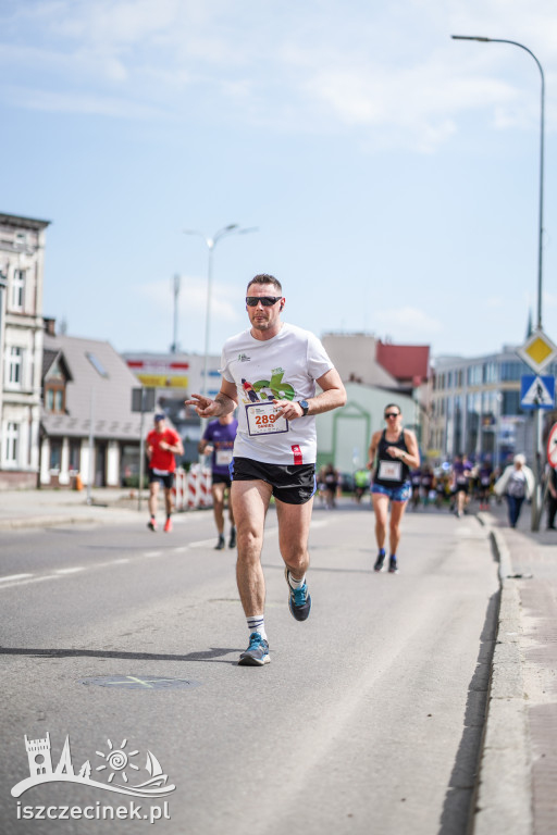 39. Bieg Uliczny Memoriał Winanda Osińskiego - bieg główny