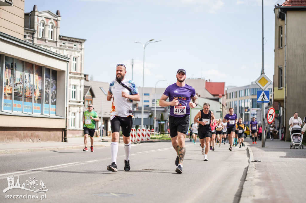 39. Bieg Uliczny Memoriał Winanda Osińskiego - bieg główny