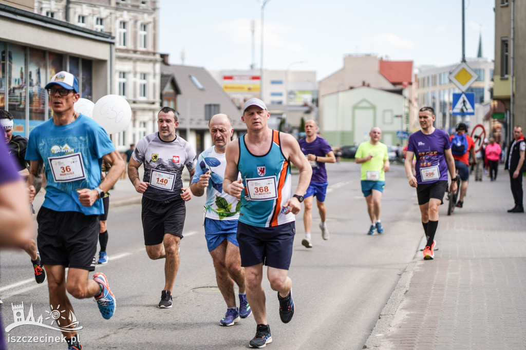 39. Bieg Uliczny Memoriał Winanda Osińskiego - bieg główny