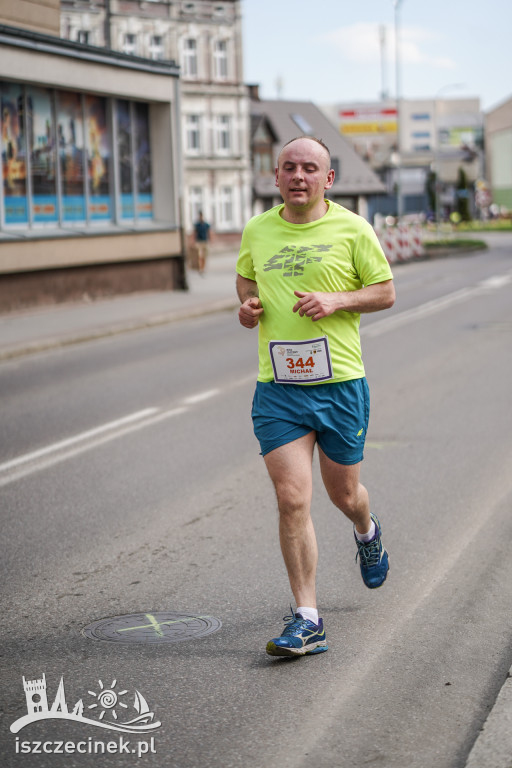 39. Bieg Uliczny Memoriał Winanda Osińskiego - bieg główny