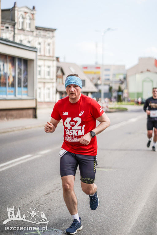 39. Bieg Uliczny Memoriał Winanda Osińskiego - bieg główny