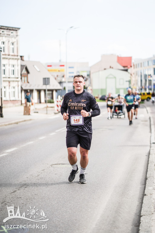 39. Bieg Uliczny Memoriał Winanda Osińskiego - bieg główny