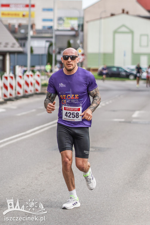 39. Bieg Uliczny Memoriał Winanda Osińskiego - bieg główny