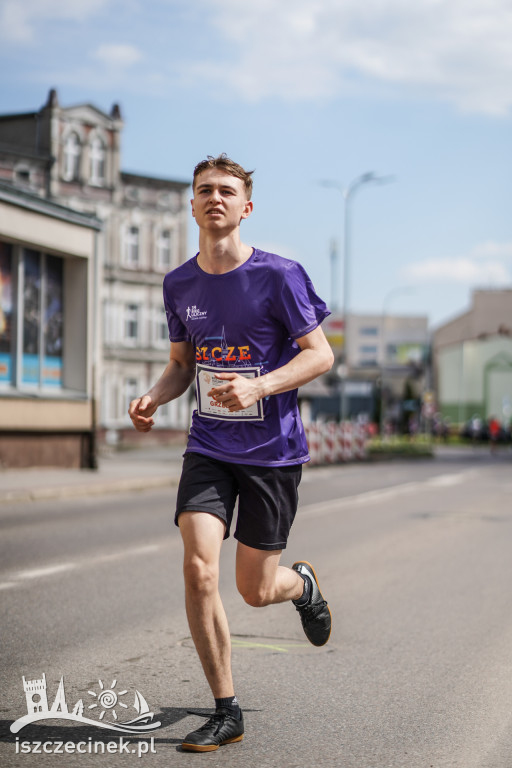 39. Bieg Uliczny Memoriał Winanda Osińskiego - bieg główny