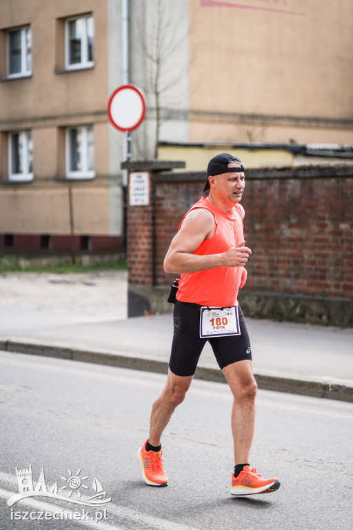 39. Bieg Uliczny Memoriał Winanda Osińskiego - bieg główny
