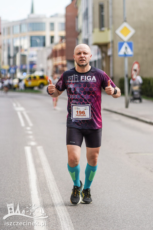 39. Bieg Uliczny Memoriał Winanda Osińskiego - bieg główny