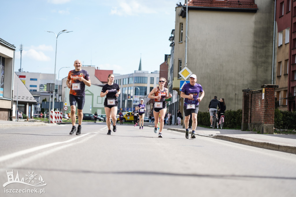 39. Bieg Uliczny Memoriał Winanda Osińskiego - bieg główny