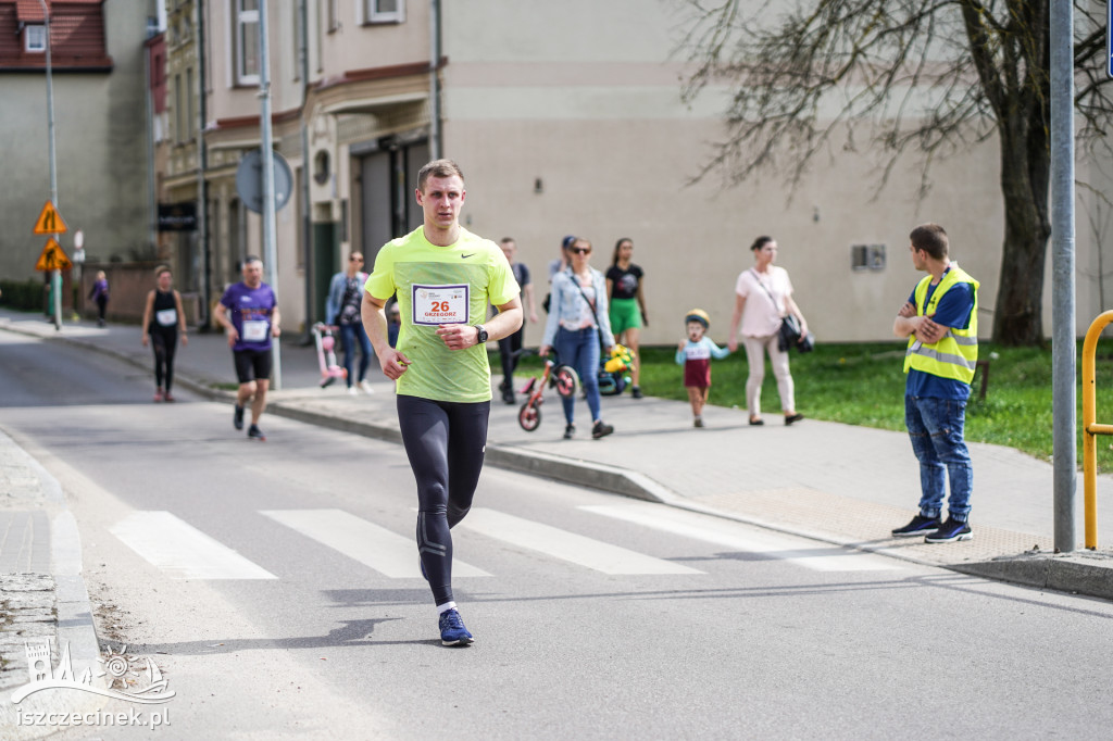 39. Bieg Uliczny Memoriał Winanda Osińskiego - bieg główny
