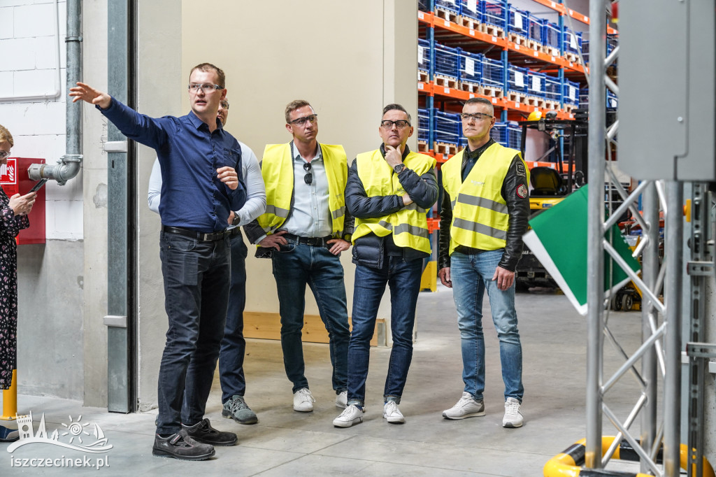 Schneider Electric Elda z nową halą przetwórstwa tworzyw sztucznych