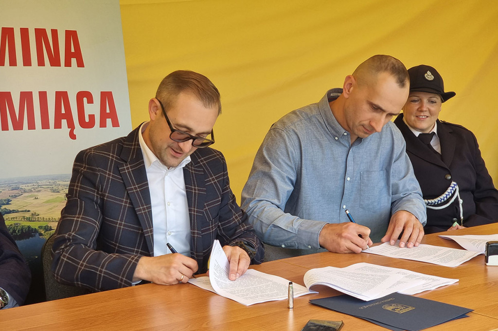W Grzmiącej powstanie strażacki Orlik. Będą tam ćwiczyć strażacy z OSP