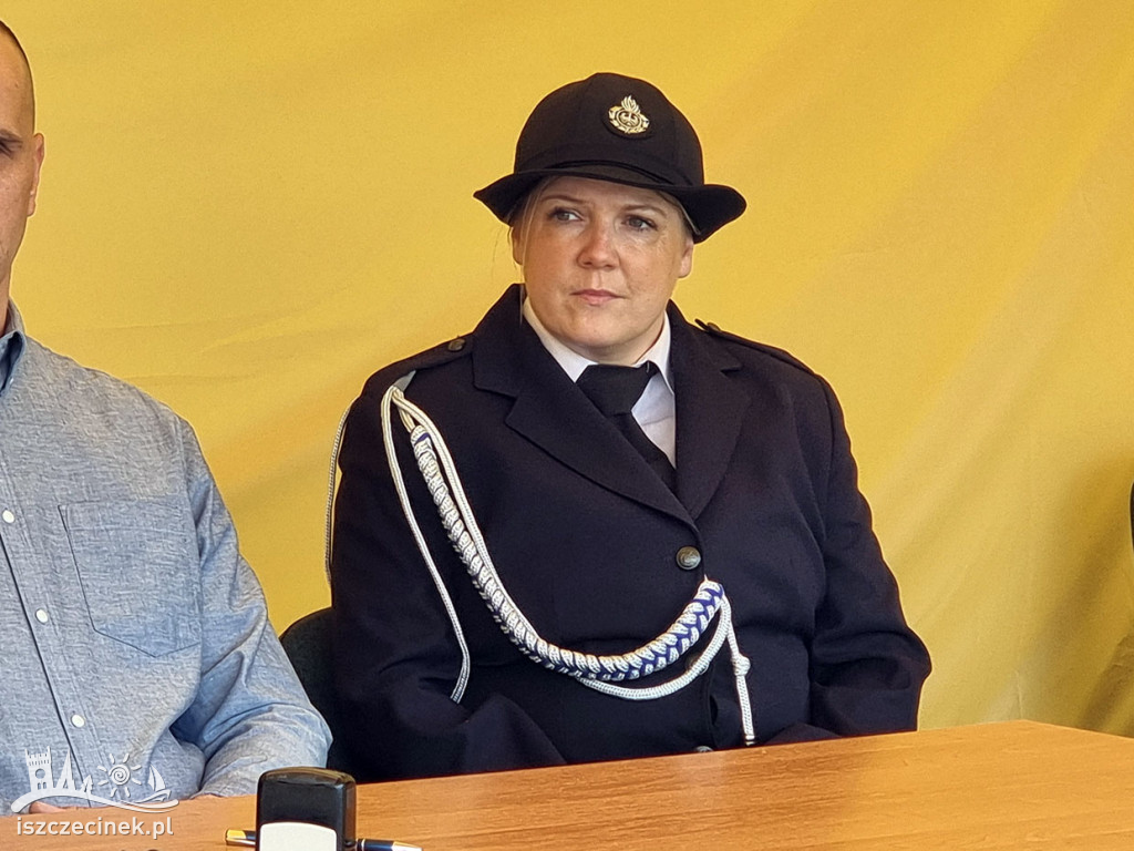 W Grzmiącej powstanie strażacki Orlik. Będą tam ćwiczyć strażacy z OSP