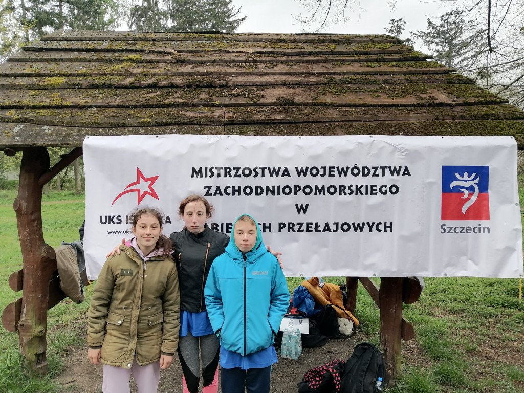 Udane starty młodzieży z SOSW na mistrzostwach województwa w biegach przełajowych