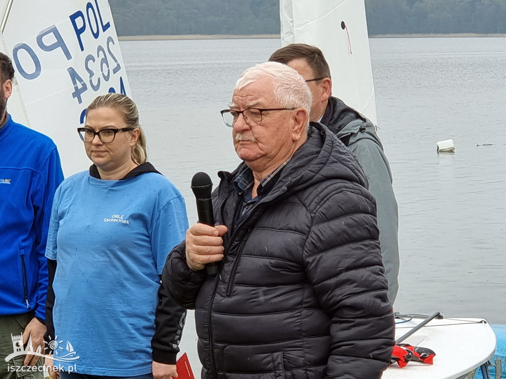 To była sobota pod żaglami. Regaty o Puchar Starosty Szczecineckiego.