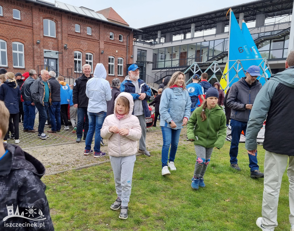 To była sobota pod żaglami. Regaty o Puchar Starosty Szczecineckiego.