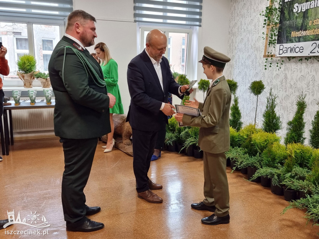 „Barwicki Niedźwiedź” trafił do Bytowa. XXII Zachodniopomorski Przegląd Sygnałów Myśliwskich rozstrzygnięty.