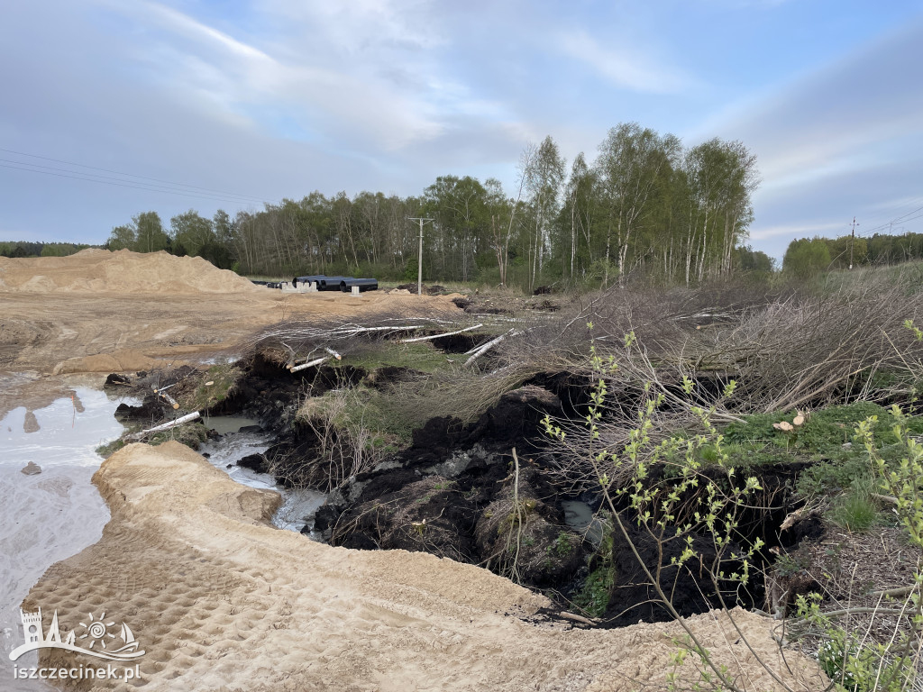 Budowa obwodnicy Szczecinka. Odwiedziliśmy plac budowy. Trwają zaawansowane prace