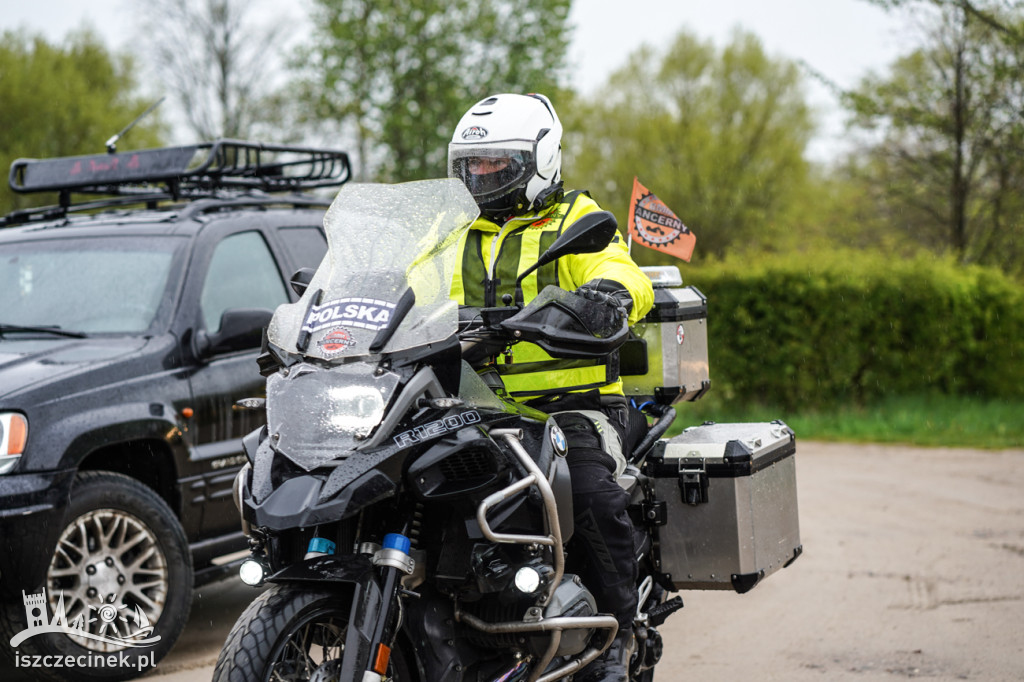Rozpoczęcie sezonu motocyklowego w Szczecinku ZDJĘCIA