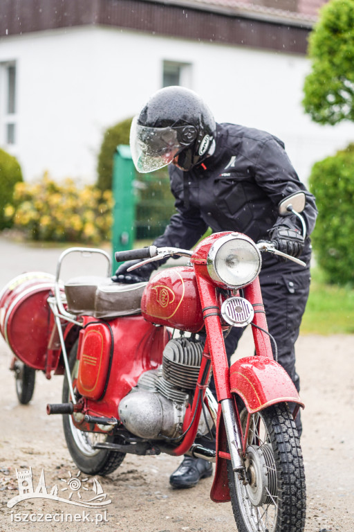 Rozpoczęcie sezonu motocyklowego w Szczecinku ZDJĘCIA