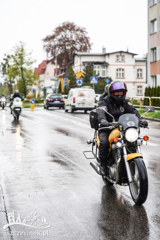 Rozpoczęcie sezonu motocyklowego w Szczecinku ZDJĘCIA