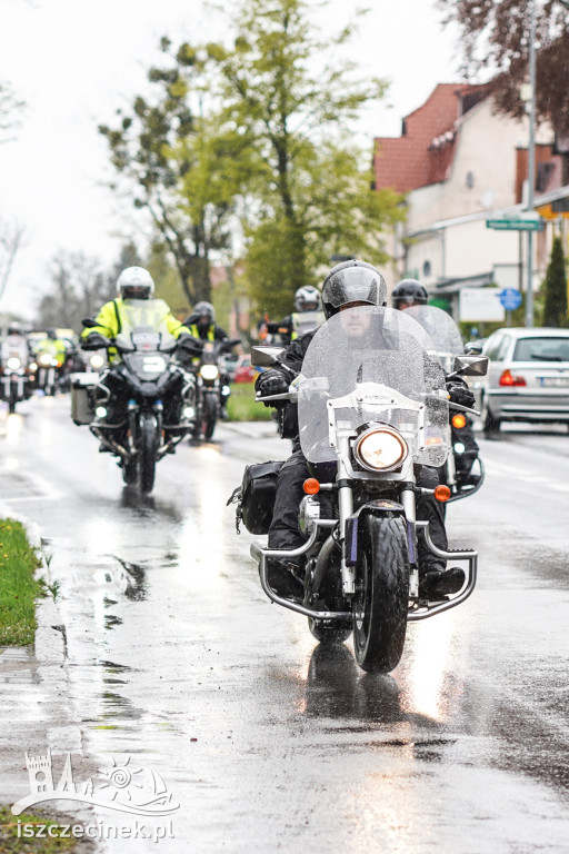 Rozpoczęcie sezonu motocyklowego w Szczecinku ZDJĘCIA