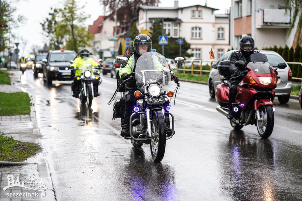 Rozpoczęcie sezonu motocyklowego w Szczecinku ZDJĘCIA
