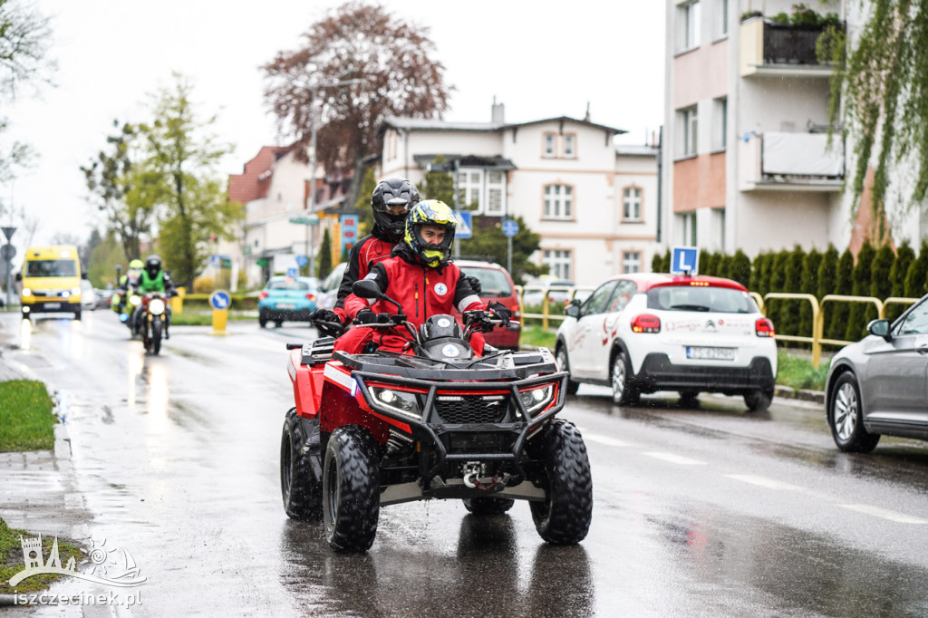 Rozpoczęcie sezonu motocyklowego w Szczecinku ZDJĘCIA
