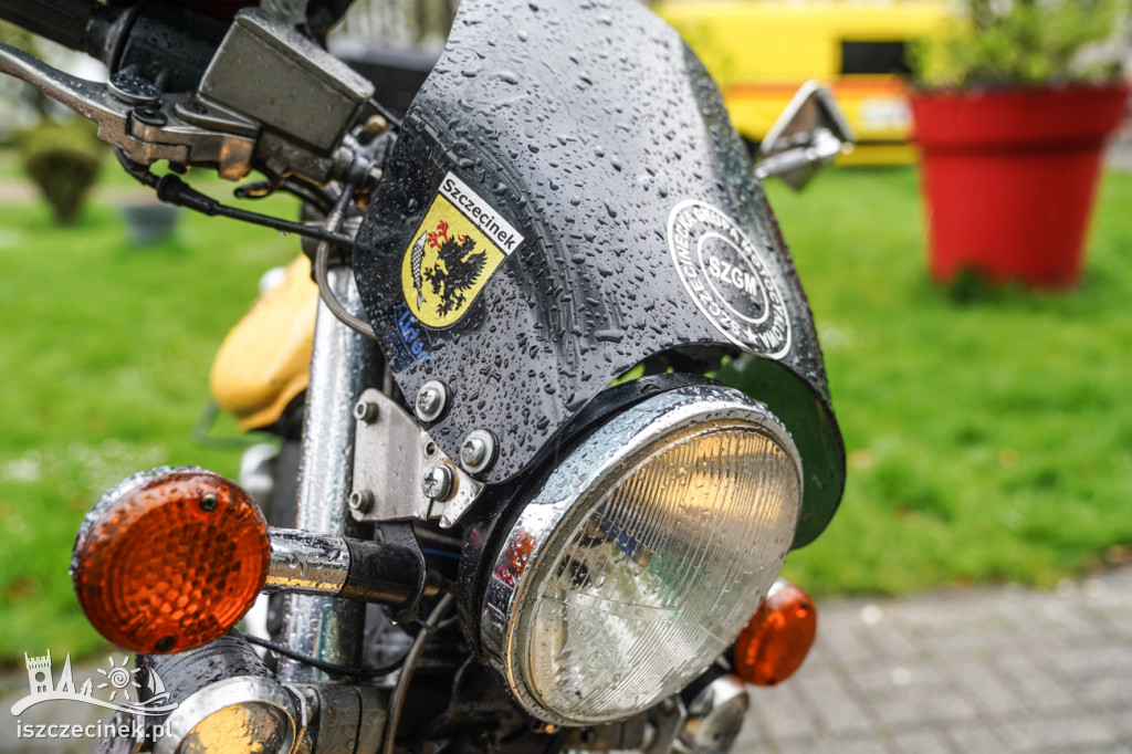 Rozpoczęcie sezonu motocyklowego w Szczecinku ZDJĘCIA