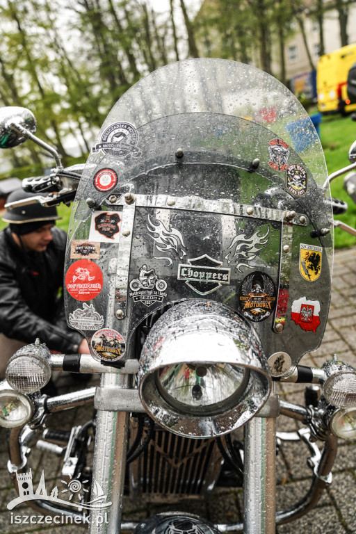 Rozpoczęcie sezonu motocyklowego w Szczecinku ZDJĘCIA