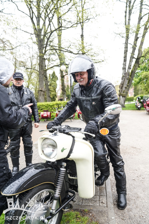 Rozpoczęcie sezonu motocyklowego w Szczecinku ZDJĘCIA