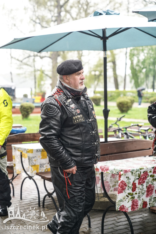 Rozpoczęcie sezonu motocyklowego w Szczecinku ZDJĘCIA