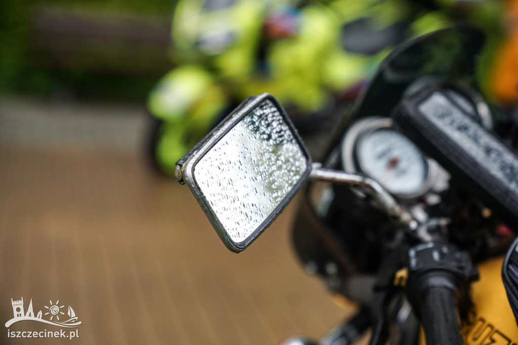 Rozpoczęcie sezonu motocyklowego w Szczecinku ZDJĘCIA