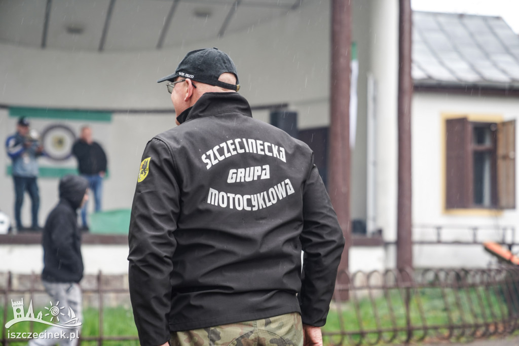Rozpoczęcie sezonu motocyklowego w Szczecinku ZDJĘCIA