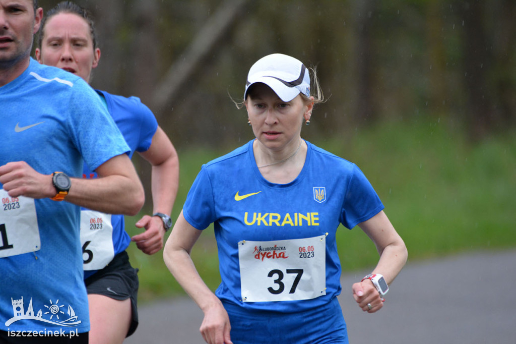 Deszczowa „Luboradzka Dycha” i podwójny triumf reprezentantów Ukrainy.
