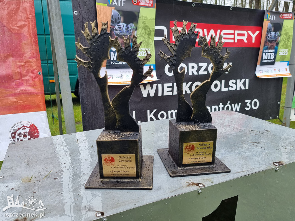 Deszczowa „Luboradzka Dycha” i podwójny triumf reprezentantów Ukrainy.