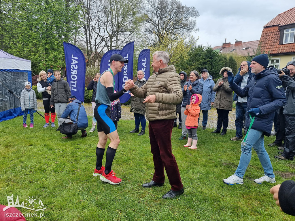 Deszczowa „Luboradzka Dycha” i podwójny triumf reprezentantów Ukrainy.