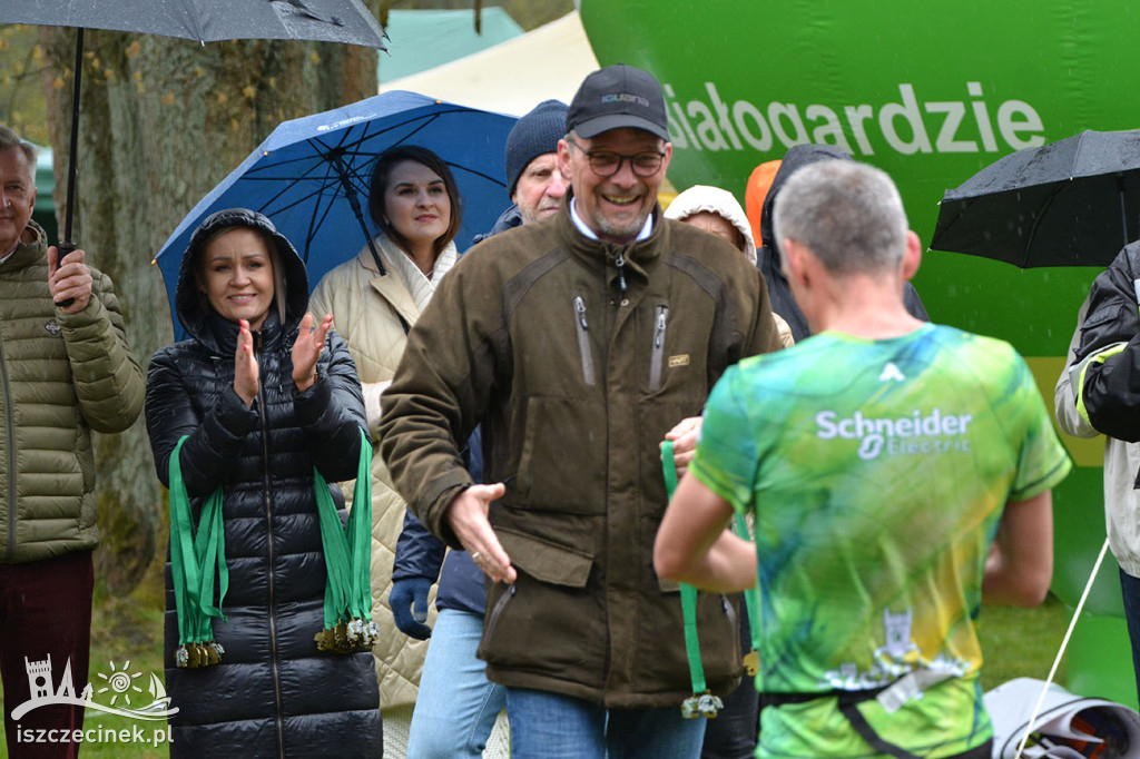 Deszczowa „Luboradzka Dycha” i podwójny triumf reprezentantów Ukrainy.