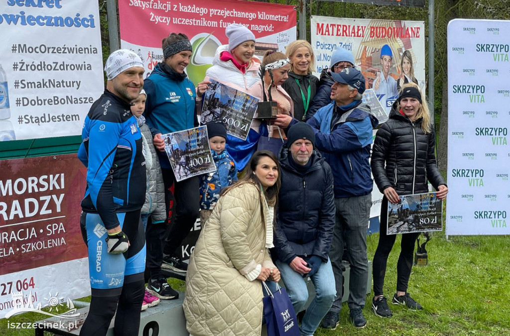 Deszczowa „Luboradzka Dycha” i podwójny triumf reprezentantów Ukrainy.