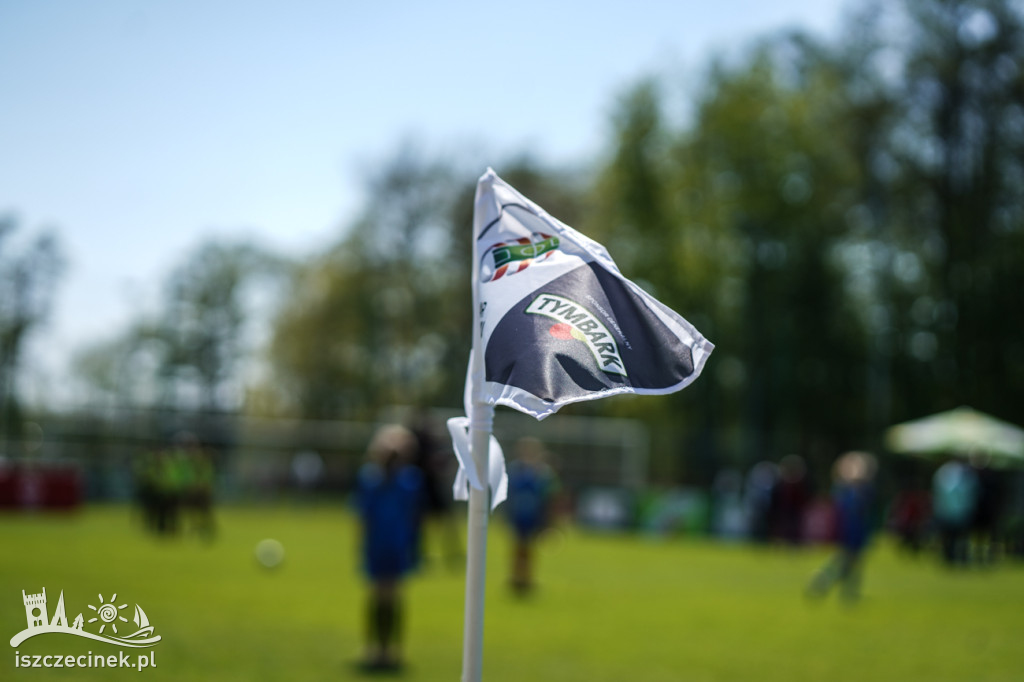 Z Podwórka na Stadion o Puchar Tymbarku - Szczecinek