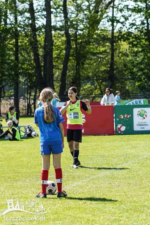 Z Podwórka na Stadion o Puchar Tymbarku - Szczecinek
