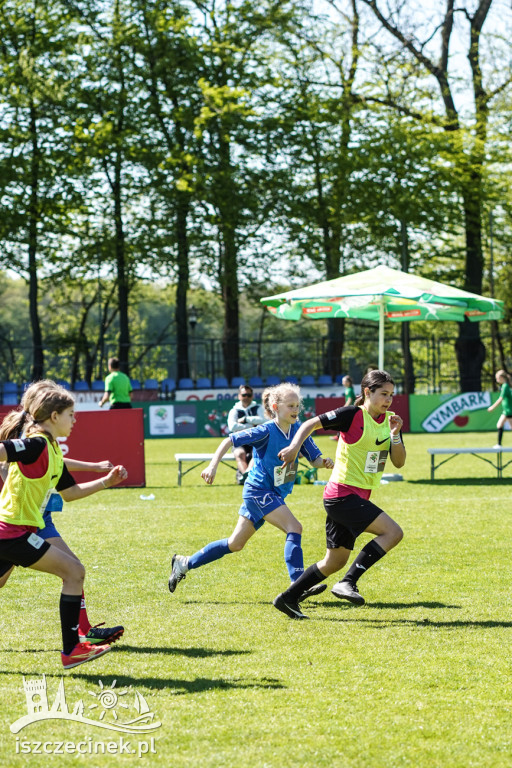 Z Podwórka na Stadion o Puchar Tymbarku - Szczecinek