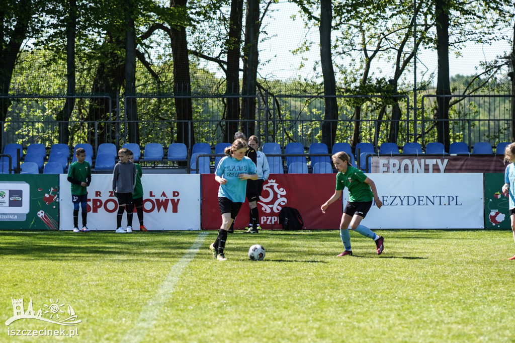Z Podwórka na Stadion o Puchar Tymbarku - Szczecinek