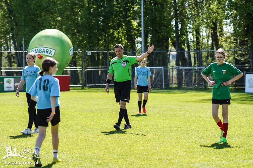 Z Podwórka na Stadion o Puchar Tymbarku - Szczecinek