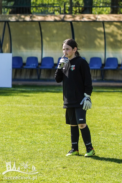 Z Podwórka na Stadion o Puchar Tymbarku - Szczecinek