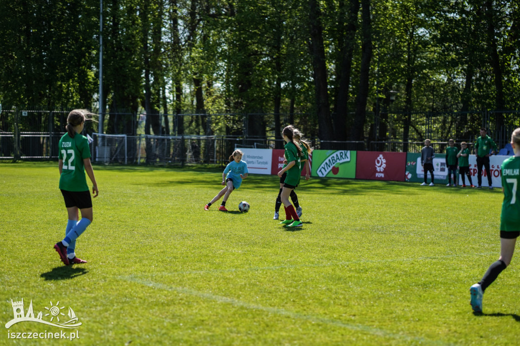 Z Podwórka na Stadion o Puchar Tymbarku - Szczecinek