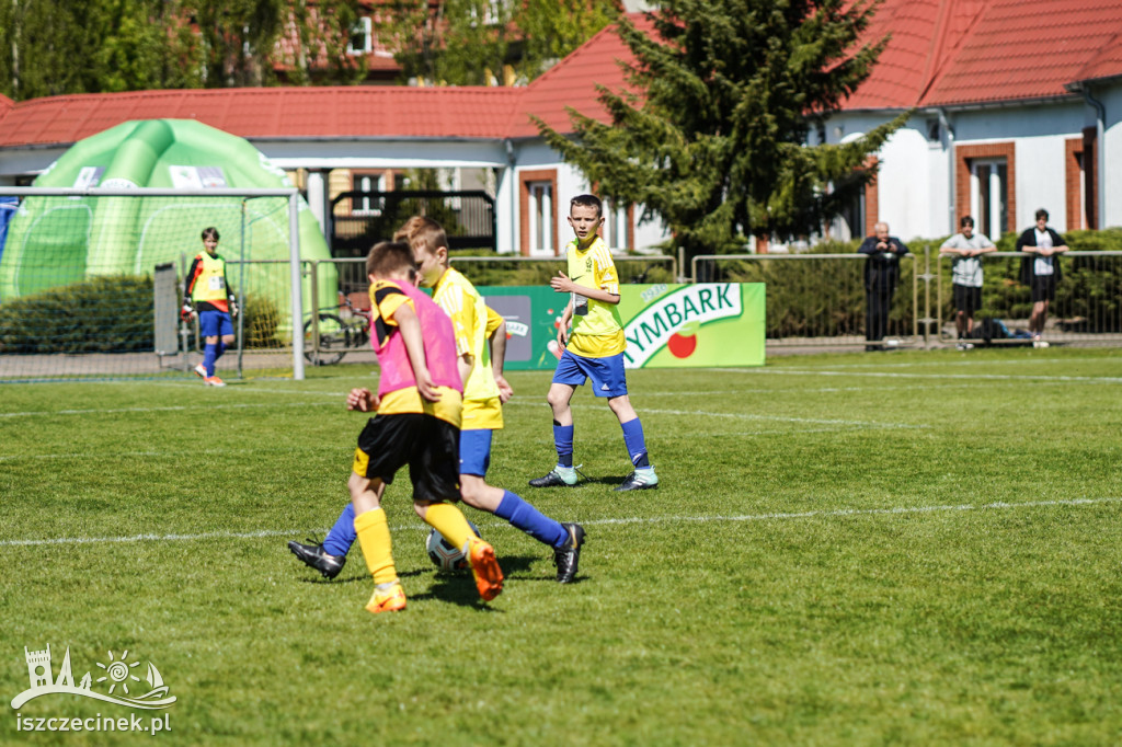 Z Podwórka na Stadion o Puchar Tymbarku - Szczecinek
