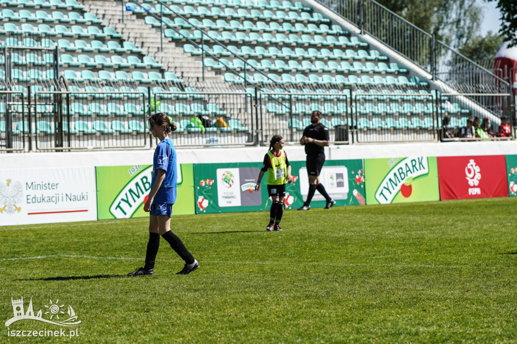 Z Podwórka na Stadion o Puchar Tymbarku - Szczecinek
