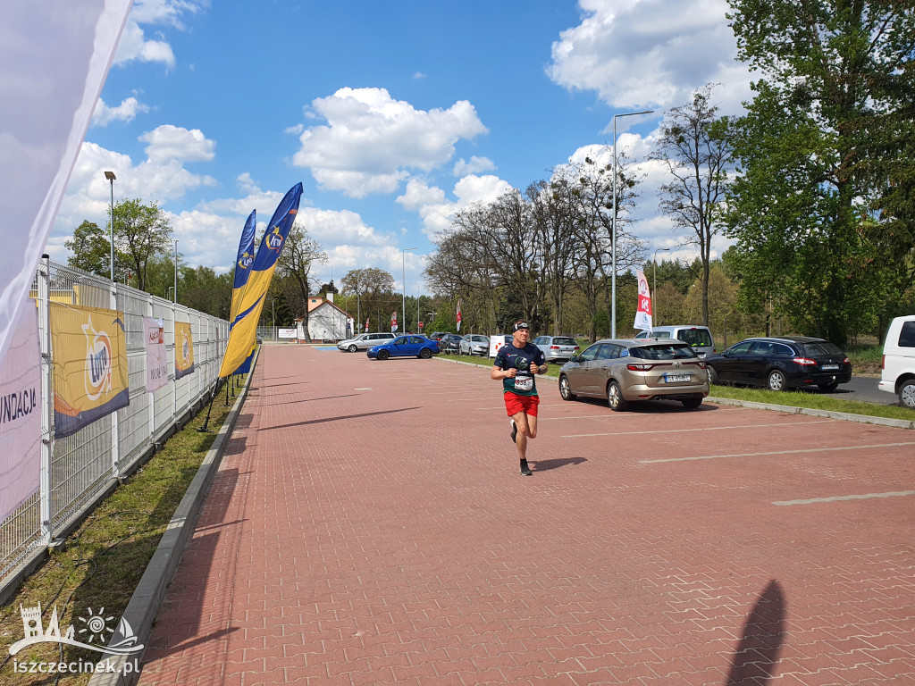 Patriotycznie i sportowo. III Pomorski Bieg „Walki o Pamięć” w Czarnem.