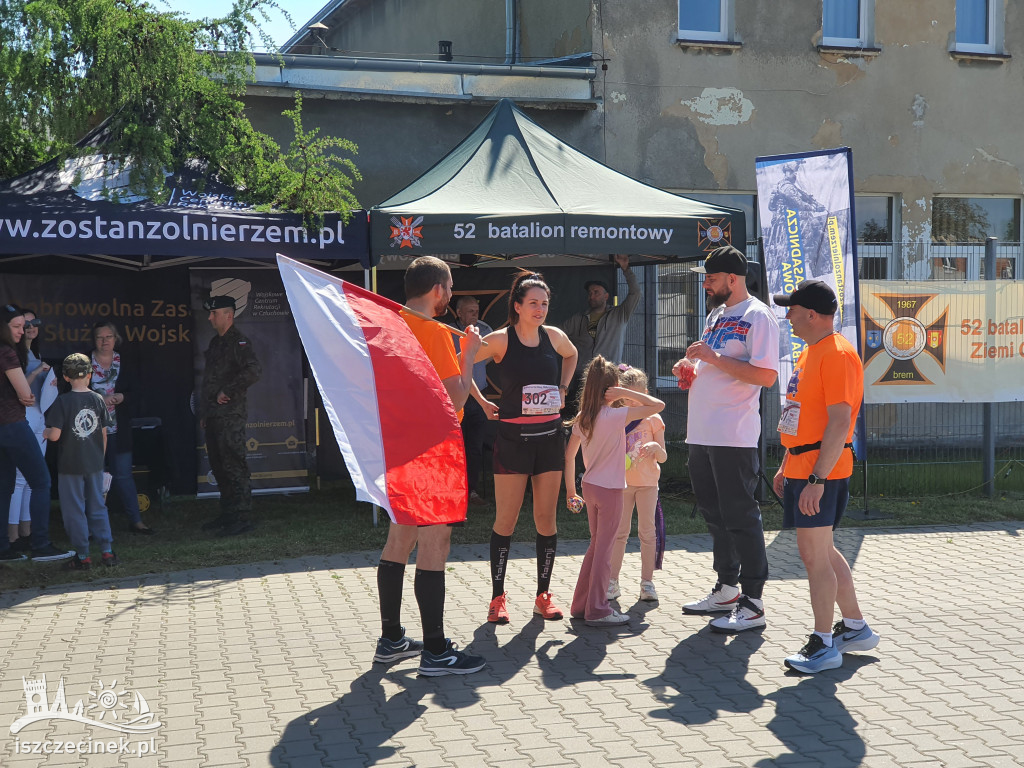 Patriotycznie i sportowo. III Pomorski Bieg „Walki o Pamięć” w Czarnem.